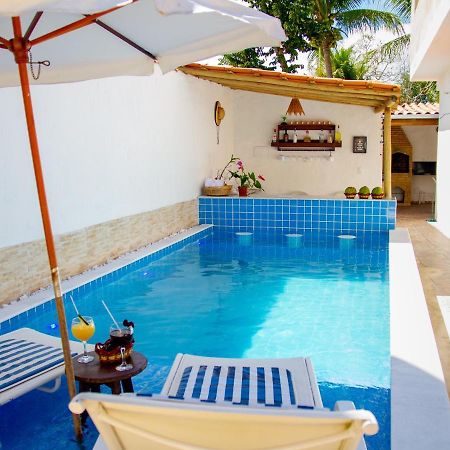 Casa Viana Trancoso Vila Exterior foto