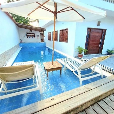 Casa Viana Trancoso Vila Exterior foto