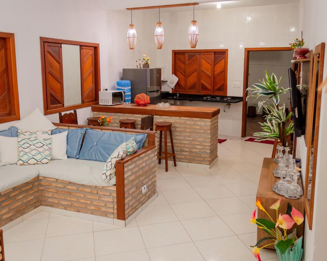 Casa Viana Trancoso Vila Exterior foto