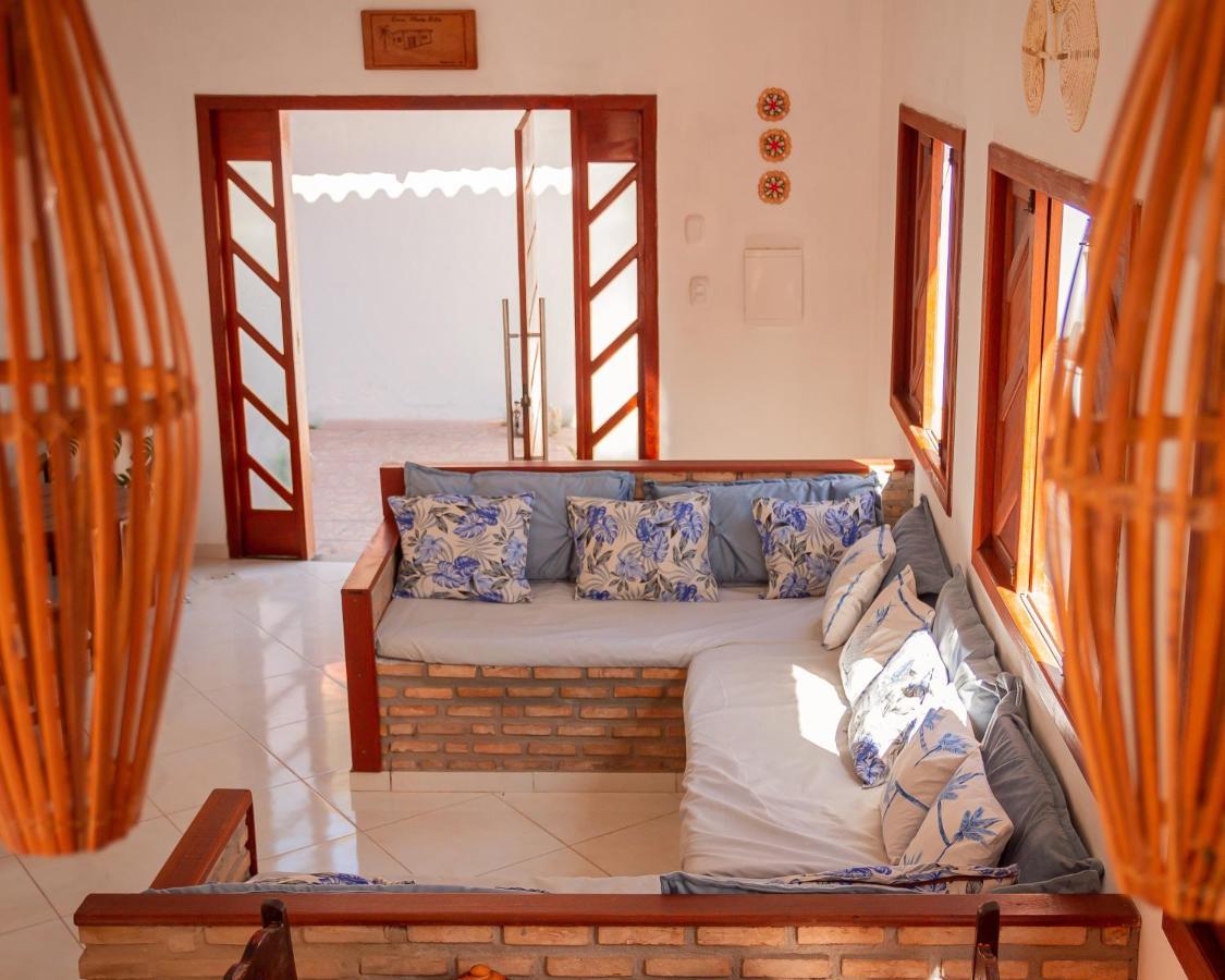 Casa Viana Trancoso Vila Exterior foto