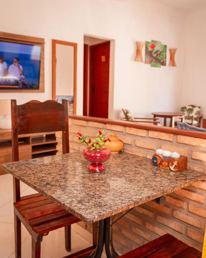 Casa Viana Trancoso Vila Exterior foto