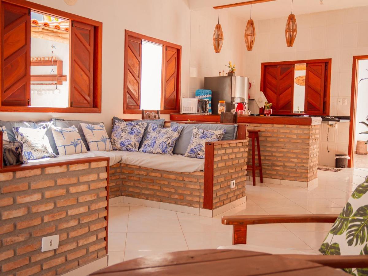 Casa Viana Trancoso Vila Exterior foto