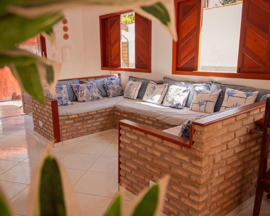 Casa Viana Trancoso Vila Exterior foto