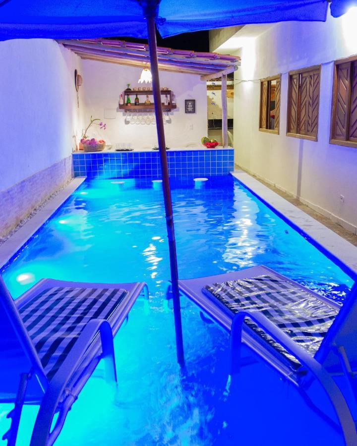 Casa Viana Trancoso Vila Exterior foto