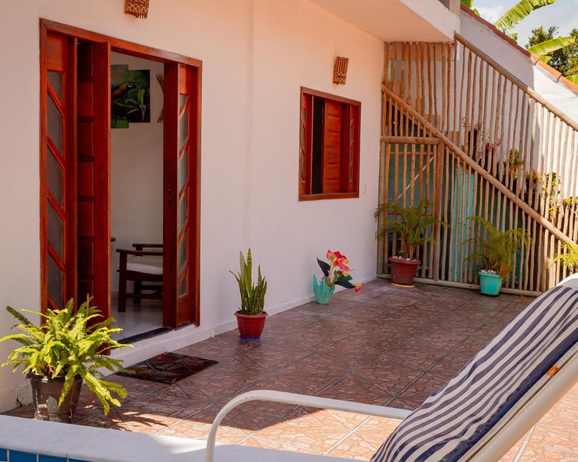 Casa Viana Trancoso Vila Exterior foto