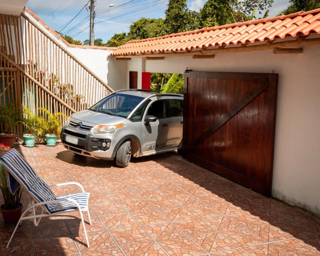 Casa Viana Trancoso Vila Exterior foto