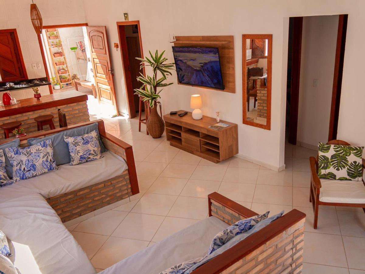 Casa Viana Trancoso Vila Exterior foto
