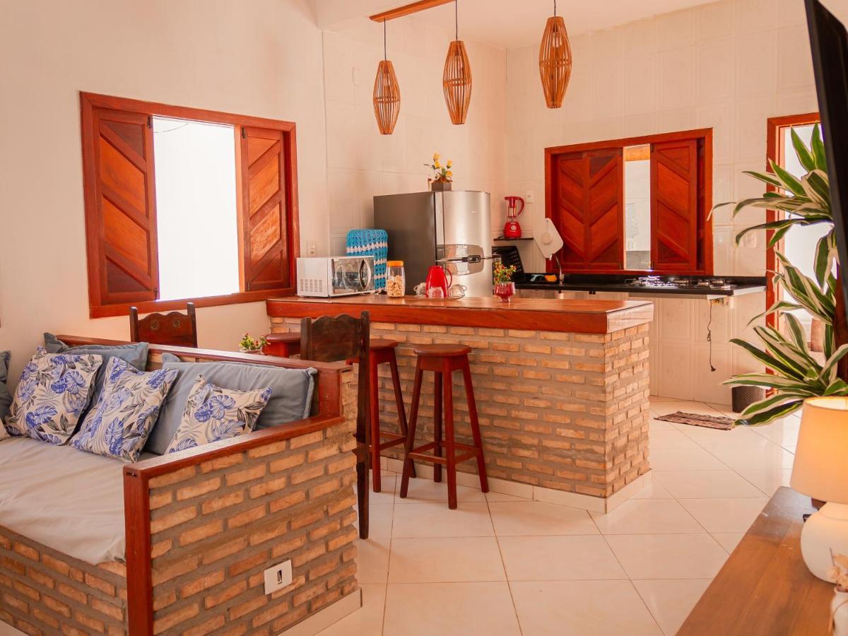 Casa Viana Trancoso Vila Exterior foto