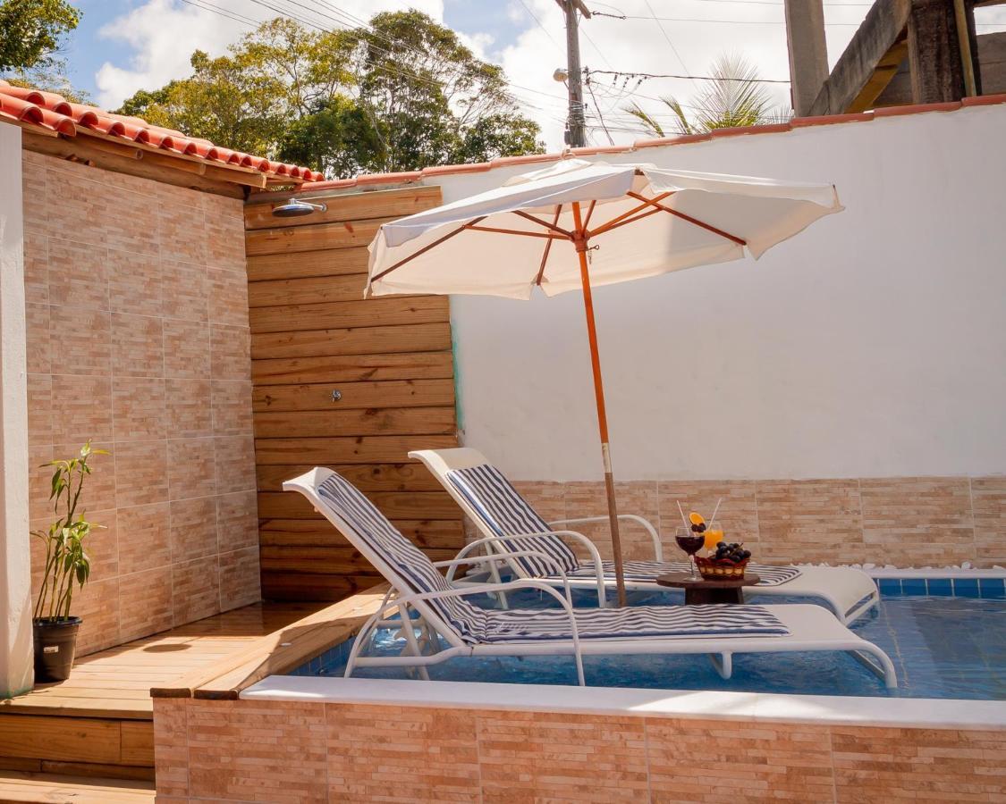 Casa Viana Trancoso Vila Exterior foto