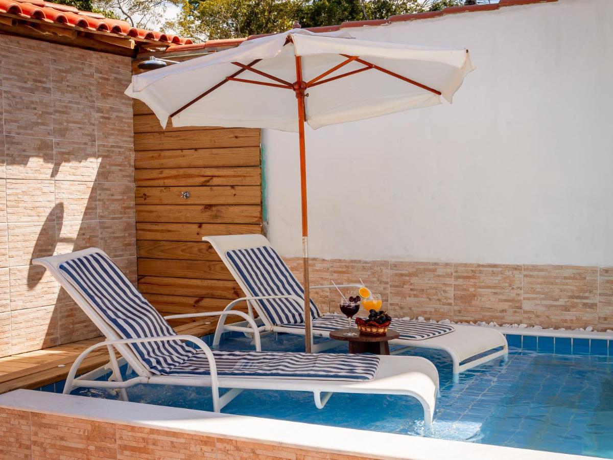 Casa Viana Trancoso Vila Exterior foto