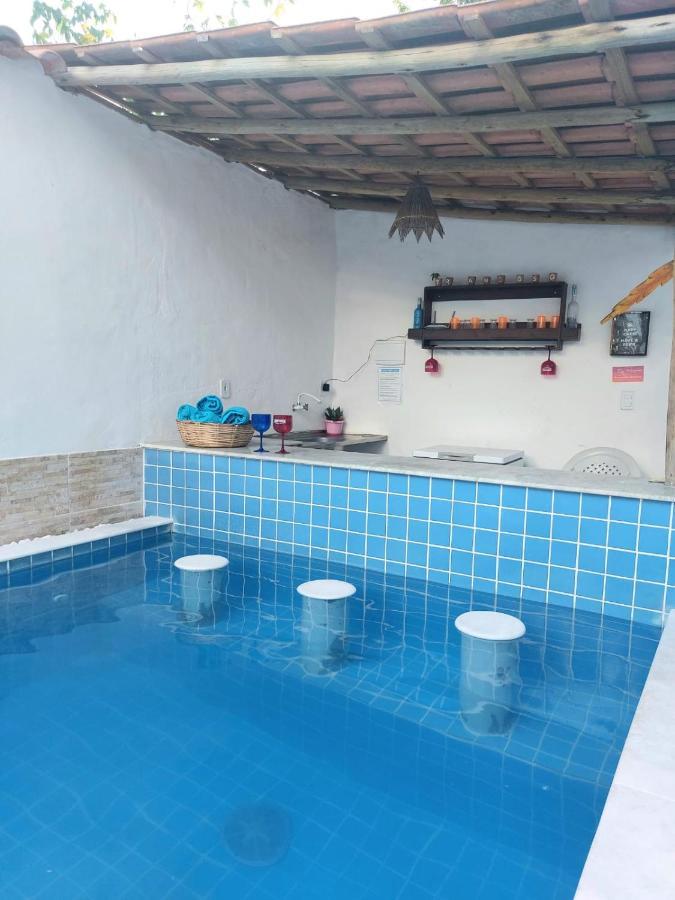 Casa Viana Trancoso Vila Exterior foto