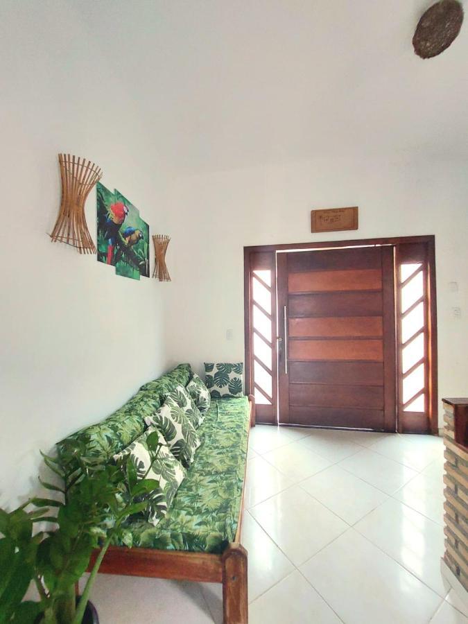 Casa Viana Trancoso Vila Exterior foto