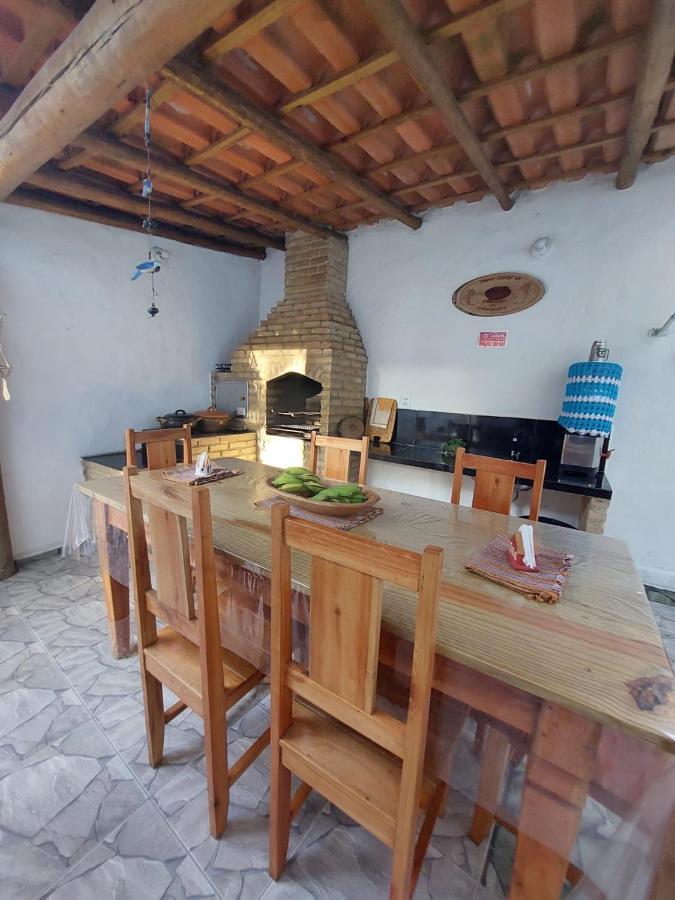 Casa Viana Trancoso Vila Exterior foto