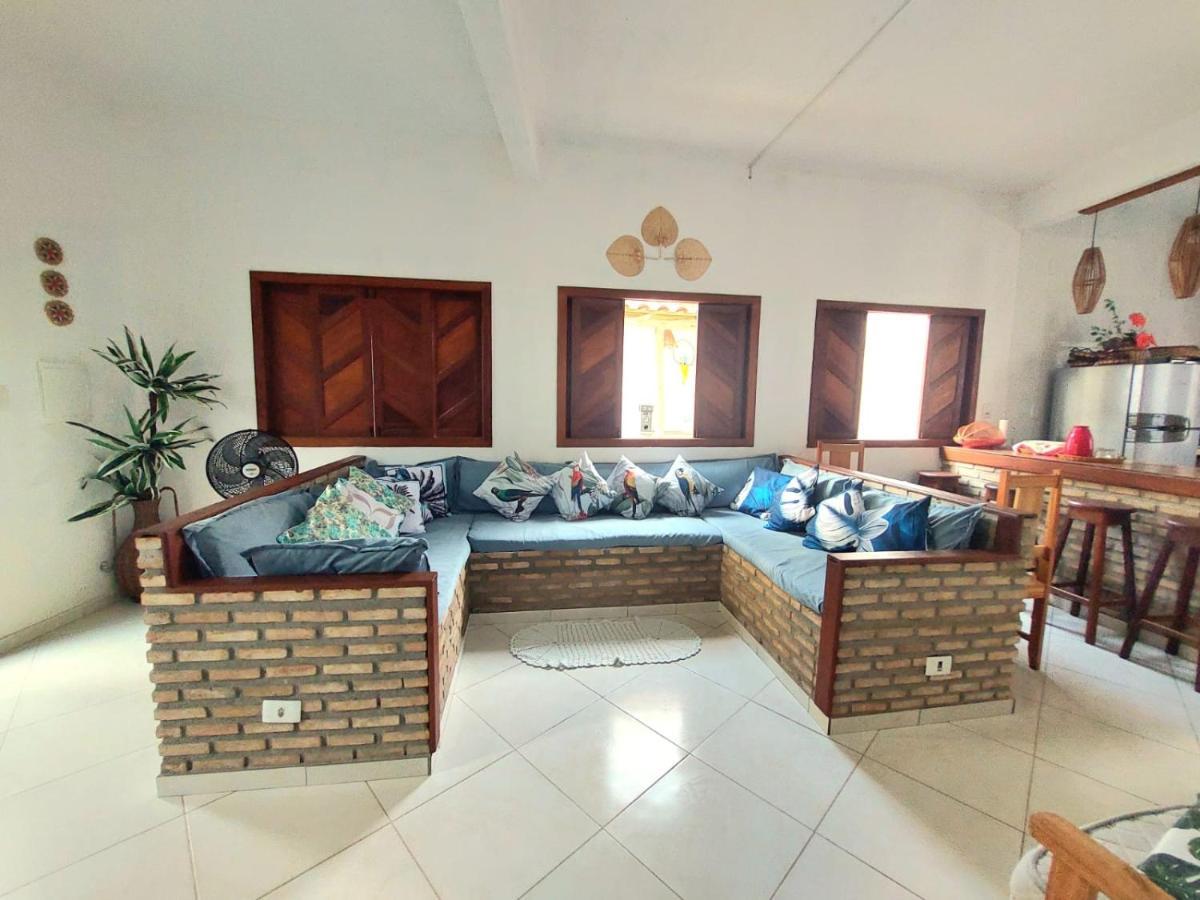 Casa Viana Trancoso Vila Exterior foto