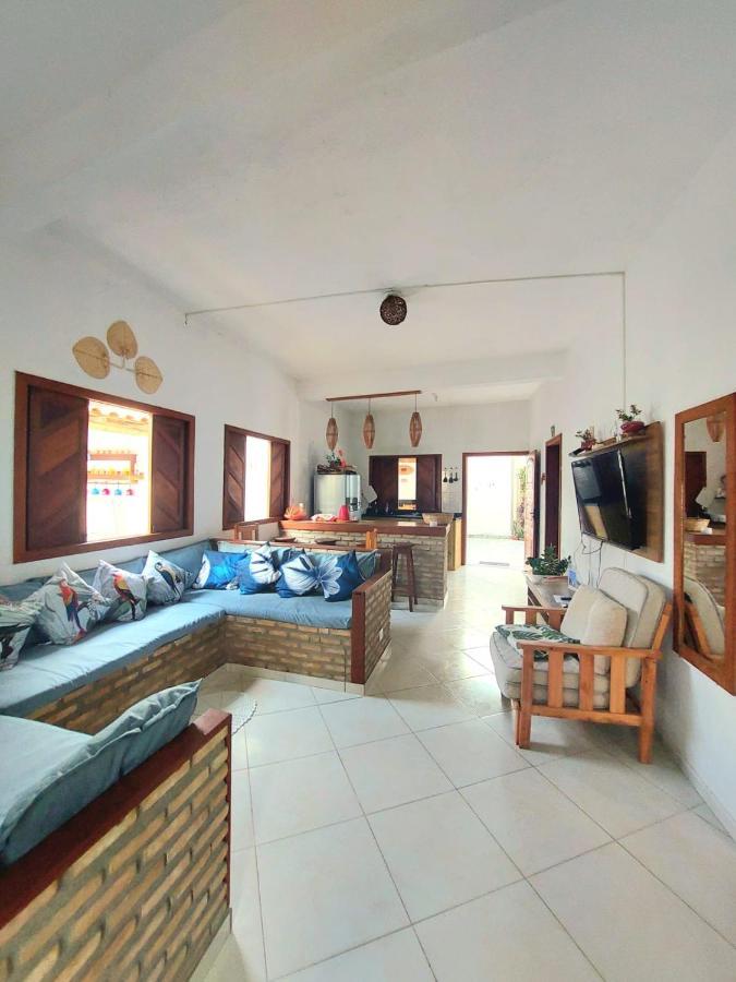 Casa Viana Trancoso Vila Exterior foto