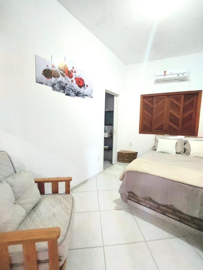 Casa Viana Trancoso Vila Exterior foto