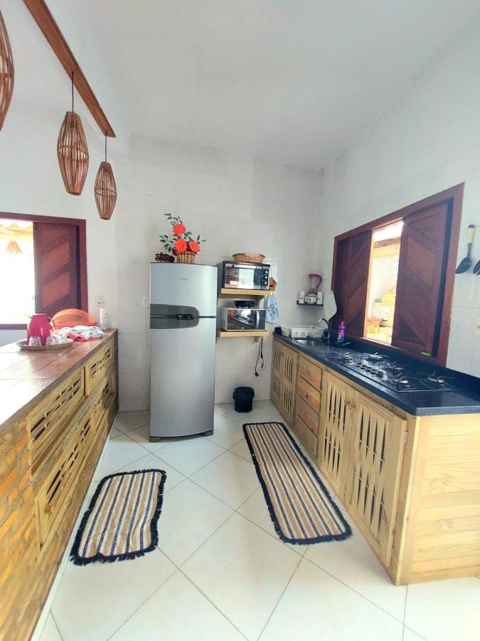 Casa Viana Trancoso Vila Exterior foto