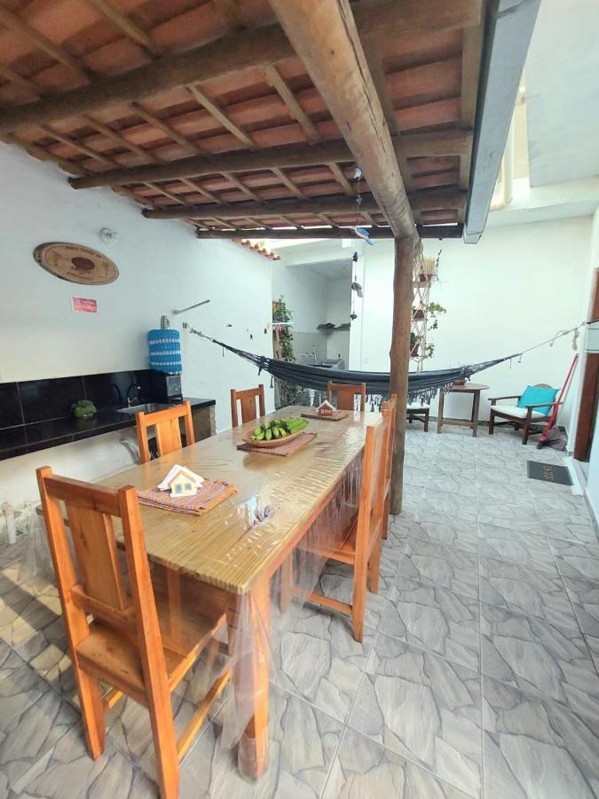 Casa Viana Trancoso Vila Exterior foto