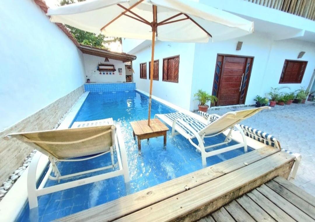 Casa Viana Trancoso Vila Exterior foto